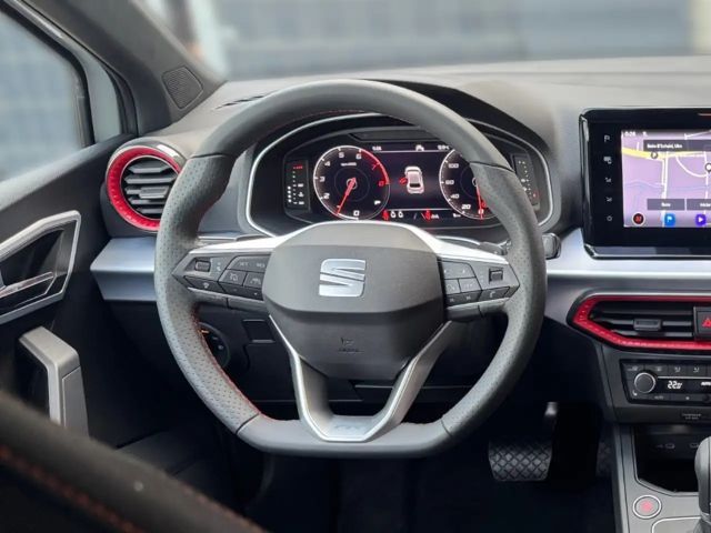 Seat Ibiza 1.0 TSI DSG FR-lijn