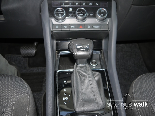 Skoda Kodiaq 2.0 TDI 4x4 Ambition