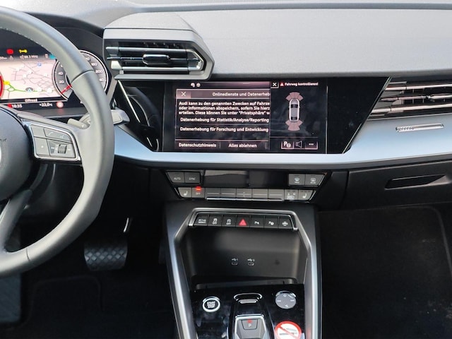 Audi A3 S-Line S-Tronic Sedan