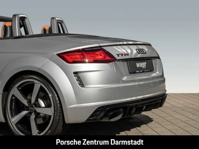 Audi TT RS Cabriolet Quattro Roadster