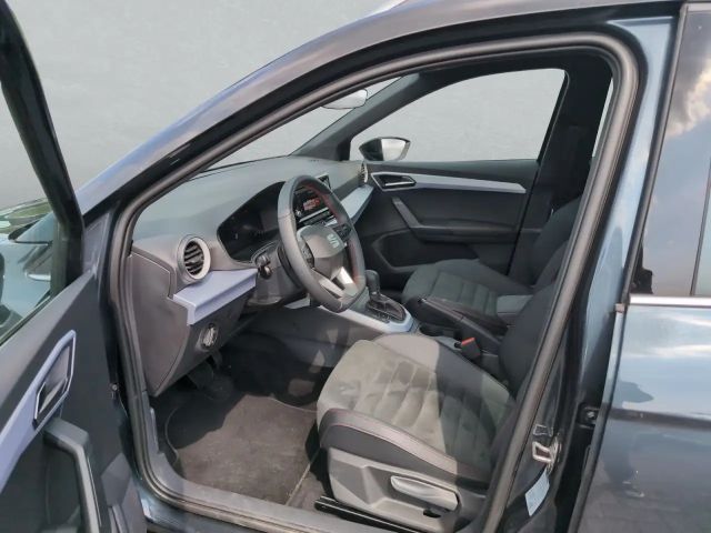 Seat Arona DSG FR-lijn