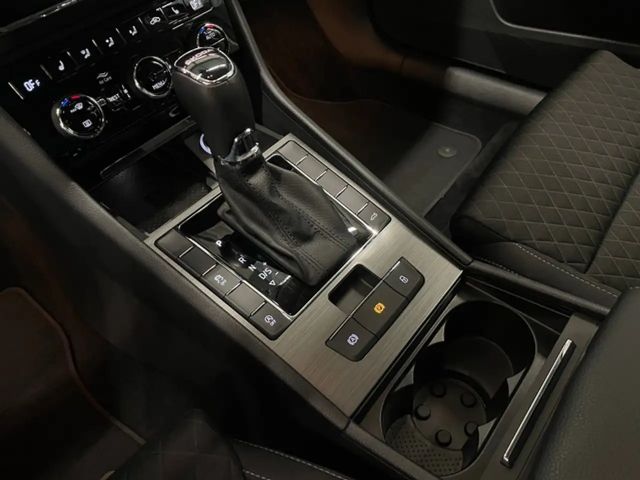 Skoda Superb 2.0 TDI Ambition Combi