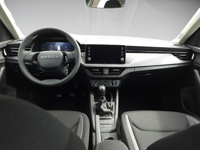 Skoda Kamiq 1.0 TSI