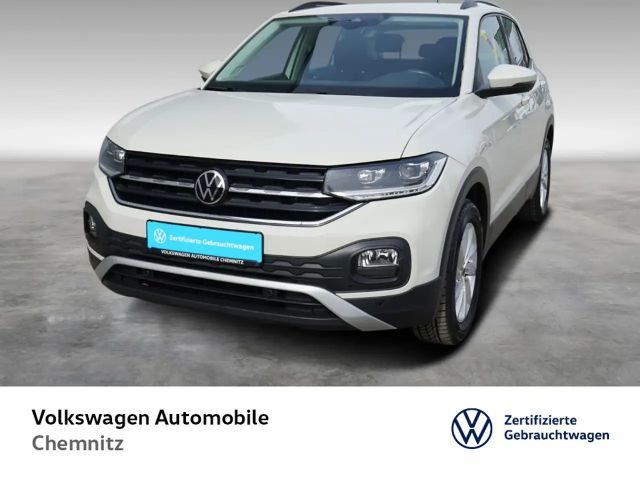 Volkswagen T-Cross 1.0 TSI Life