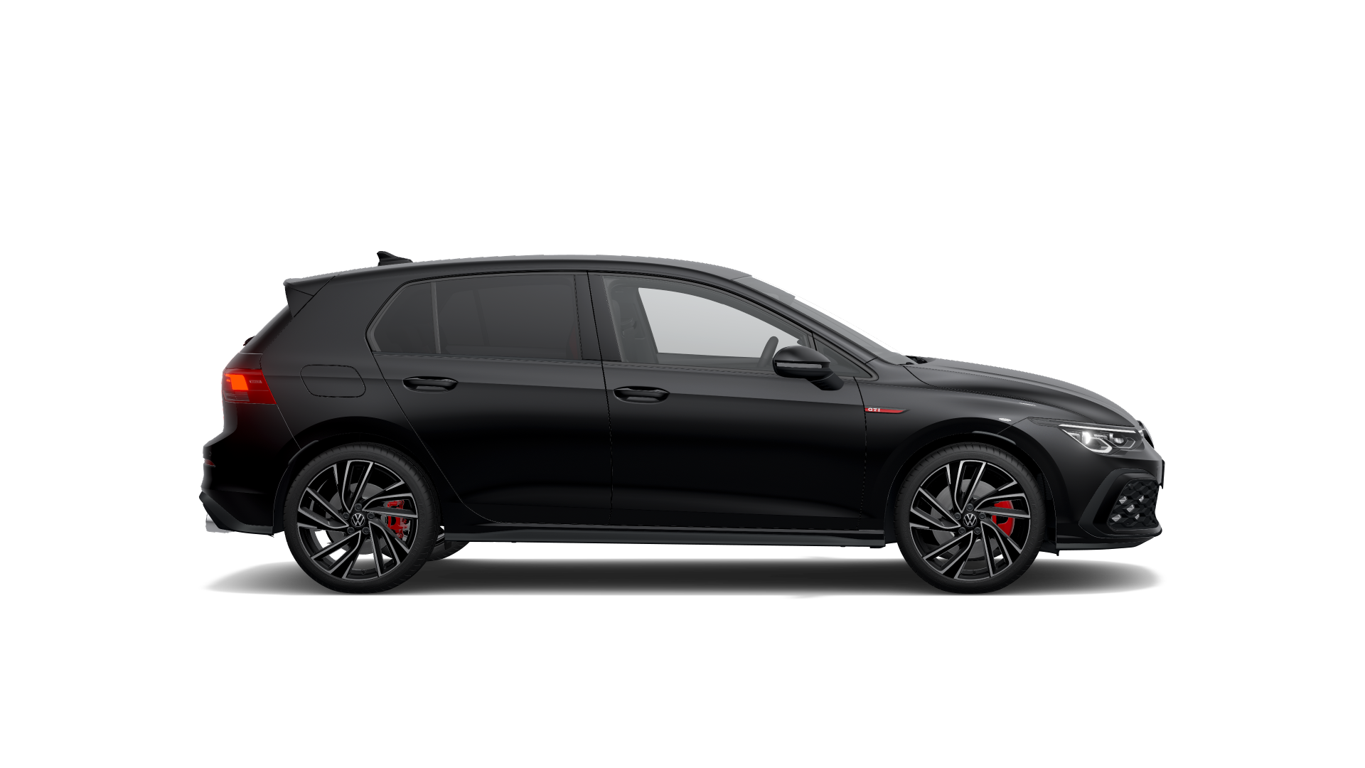 Volkswagen Golf DSG GTI Golf VIII Style