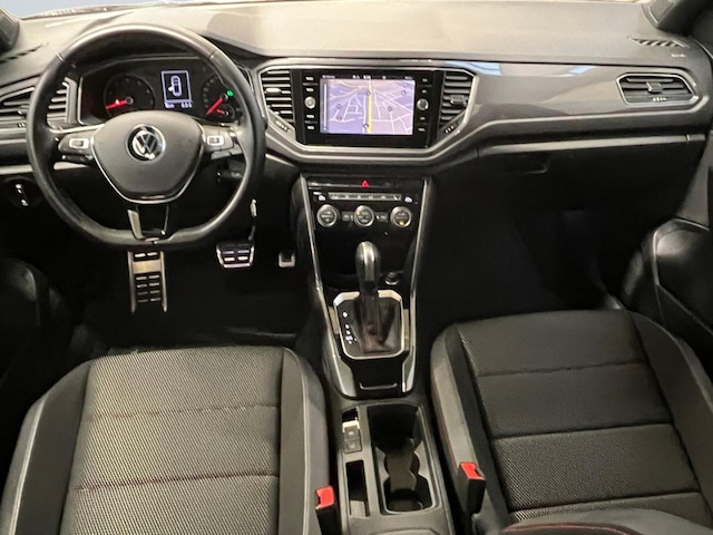Volkswagen T-Roc 1.5 TSI DSG