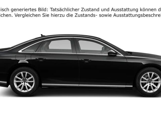 Audi A8 50 TDI Quattro