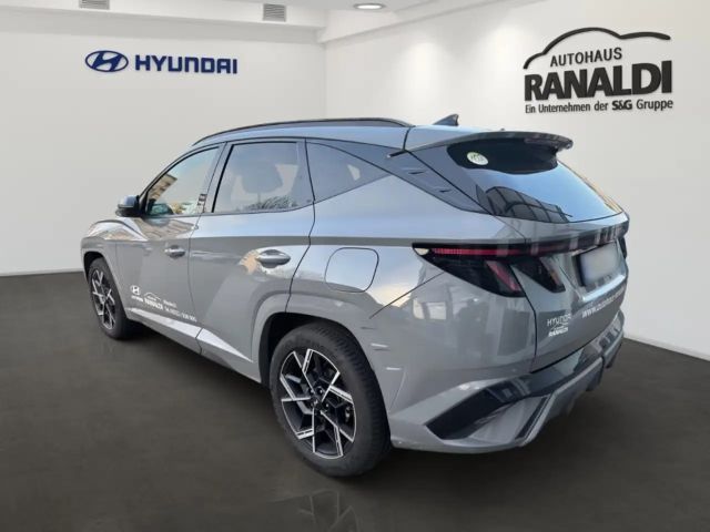 Hyundai Tucson N Line Vierwielaandrijving