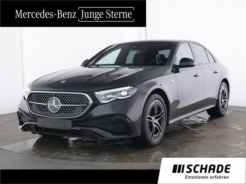 Mercedes-Benz E 300 AMG Line E 300 e Sedan