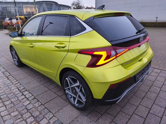 Hyundai i20 1.0 T-GDi