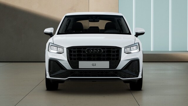 Audi Q2 30 TFSI S-Line