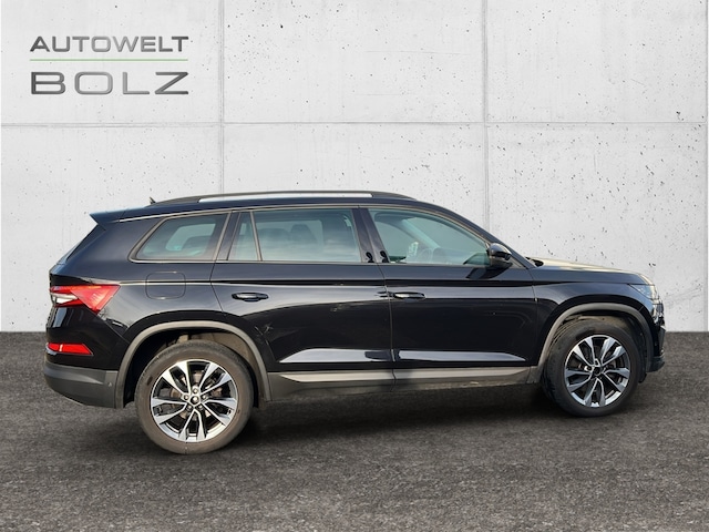 Skoda Kodiaq 2.0 TDI 4x4 Tour