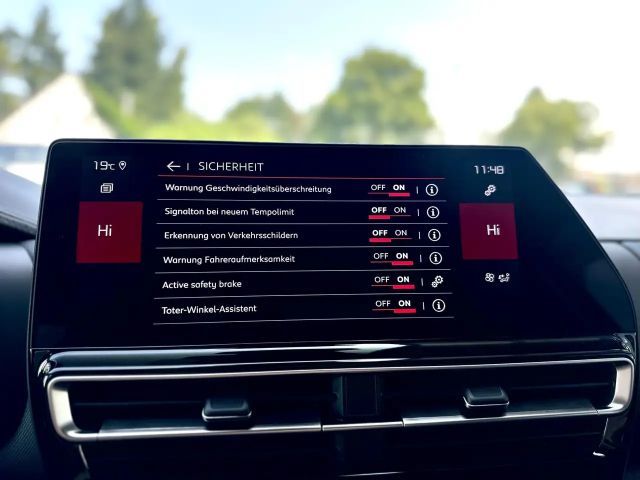 Citroën C5 Aircross 1.5 Blue-HDI FAP TOP-ANGEBOT!