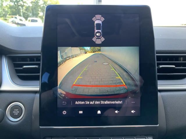 Renault Captur Techno