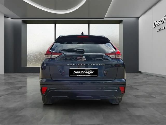 Mitsubishi Eclipse Cross 4WD CVT PHEV