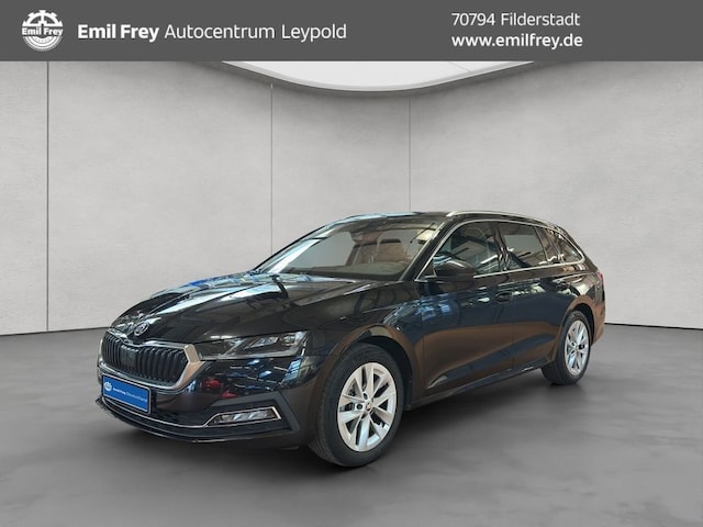 Skoda Octavia 1.5 TSI Combi Style Style