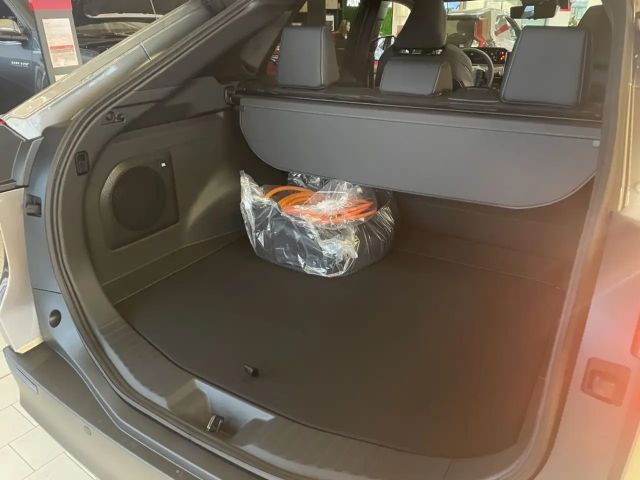 Toyota bZ4X Lounge Vierwielaandrijving