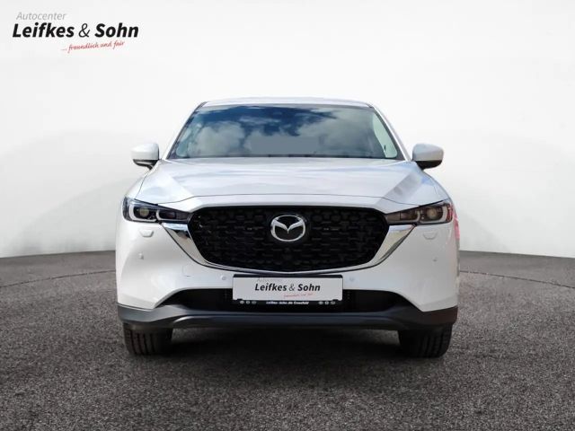 Mazda CX-5 4WD Exclusive-line SkyActiv