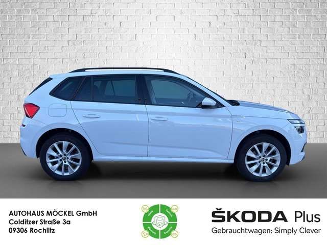 Skoda Kamiq 1.5 TSI Tour