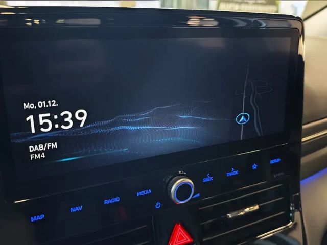 Hyundai Ioniq Hybrid