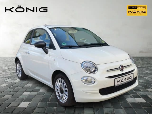 Fiat 500 Klima & Sound Alufelgen