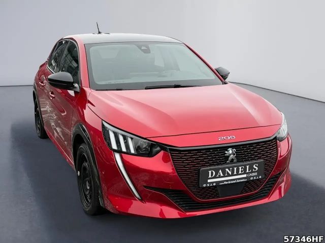 Peugeot E-208 GT-Line