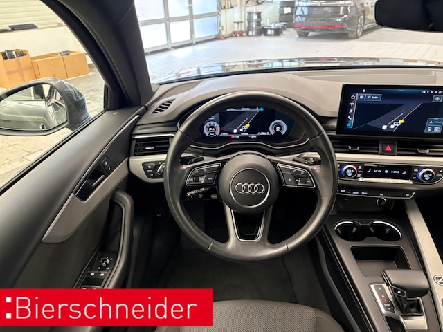 Audi A4 40 TDI Quattro S-Line S-Tronic Sedan