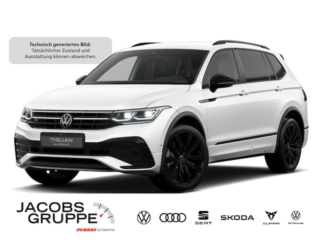 Volkswagen Tiguan 2.0 TDI Allspace R-Line