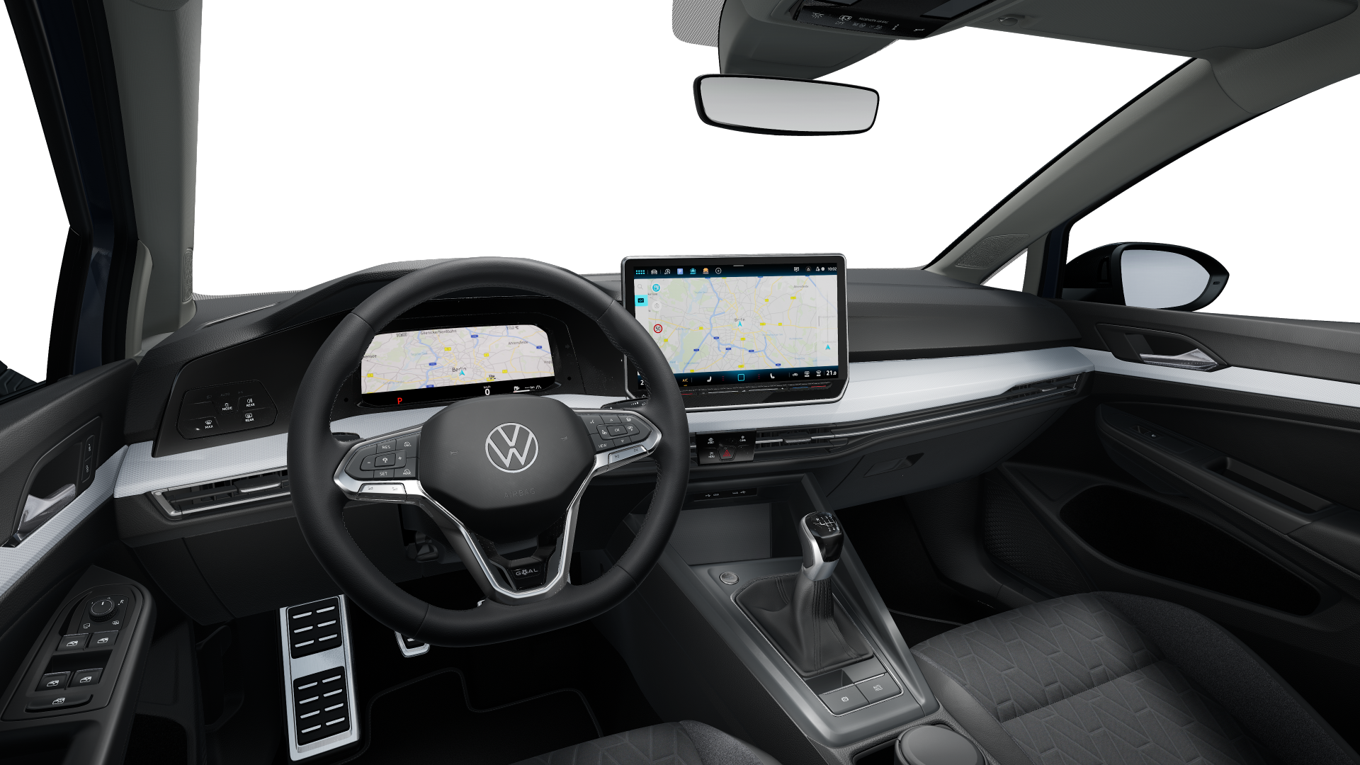 Volkswagen Golf 1.5 TSI Golf VIII