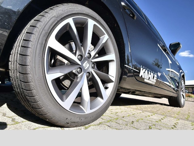 Seat Leon 2.0 TDI DSG FR-lijn Sportstourer