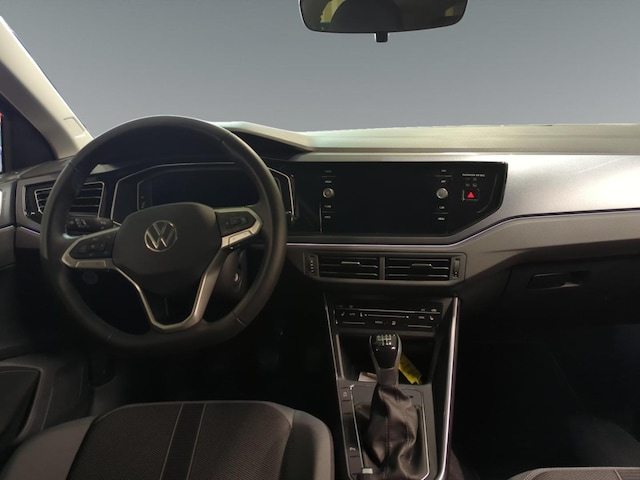 Volkswagen Polo 1.0 TSI