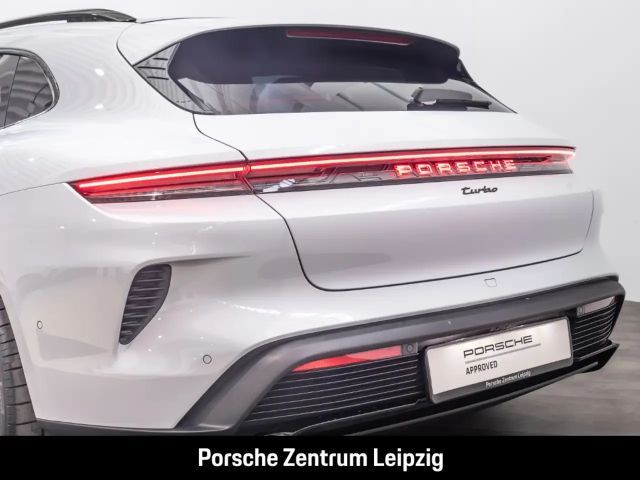 Porsche Taycan Sport Turismo Turbo