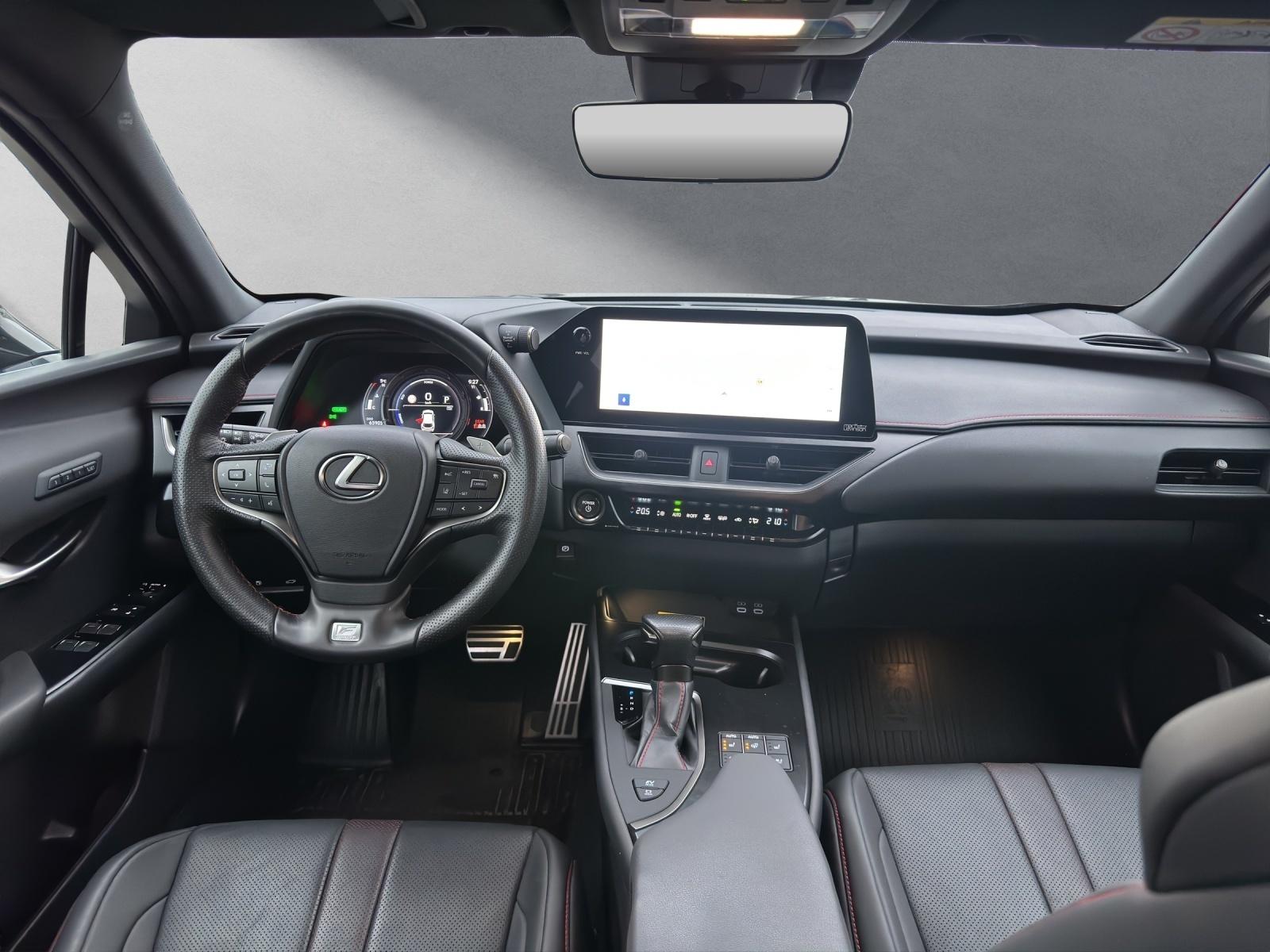 Lexus UX 250h F Sport Sport
