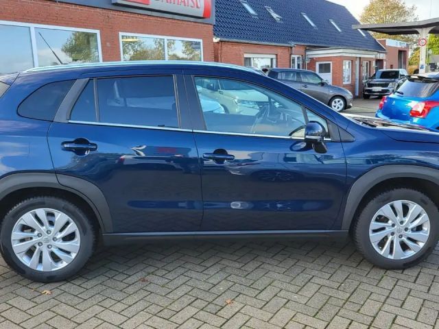 Suzuki S-Cross Comfort *Anhängerkupplung*