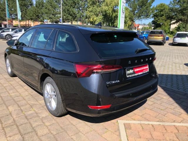 Skoda Octavia Ambition Combi