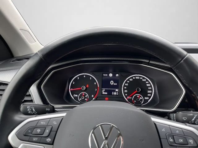 Volkswagen T-Cross 1.0 TSI