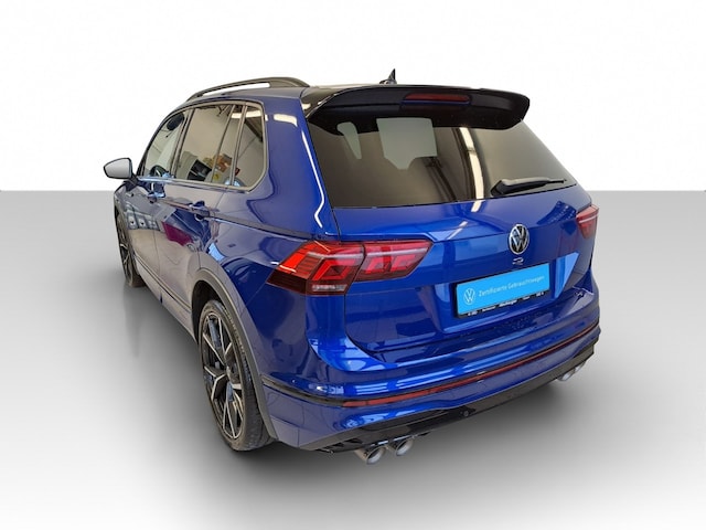 Volkswagen Tiguan 2.0 TSI 4Motion DSG