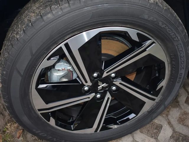 Mitsubishi Eclipse Cross 4WD PHEV