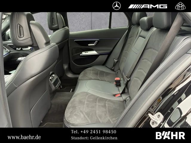 Mercedes-Benz E 220 AMG Line E 220 d Estate