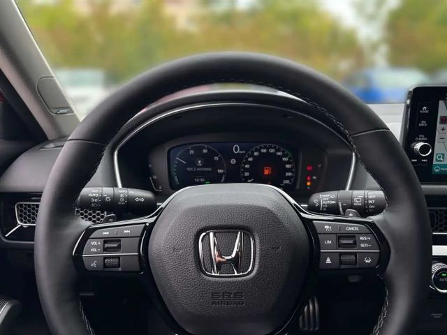 Honda Civic 2.0 Advance Hybrid
