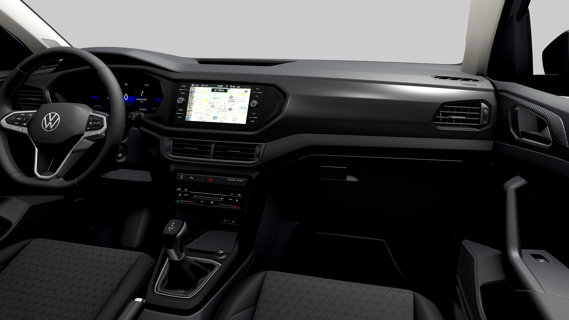 Volkswagen T-Cross 1.0 TSI DSG Life