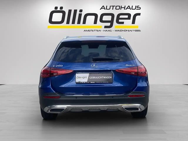 Mercedes-Benz C 200 4MATIC Estate