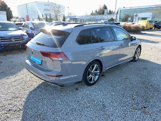 Volkswagen Golf DSG Variant