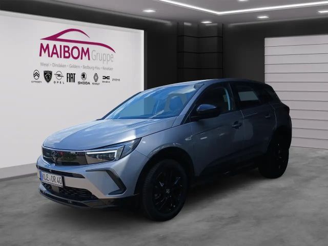 Opel Grandland X GS-Line Grand Sport Hybrid