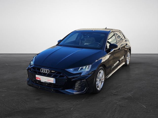 Audi A3 35 TFSI S-Line S-Tronic Sportback