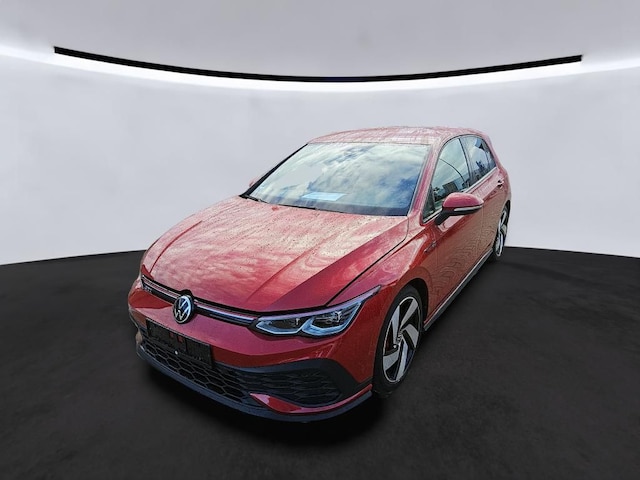 Volkswagen Golf 2.0 TSI DSG GTI