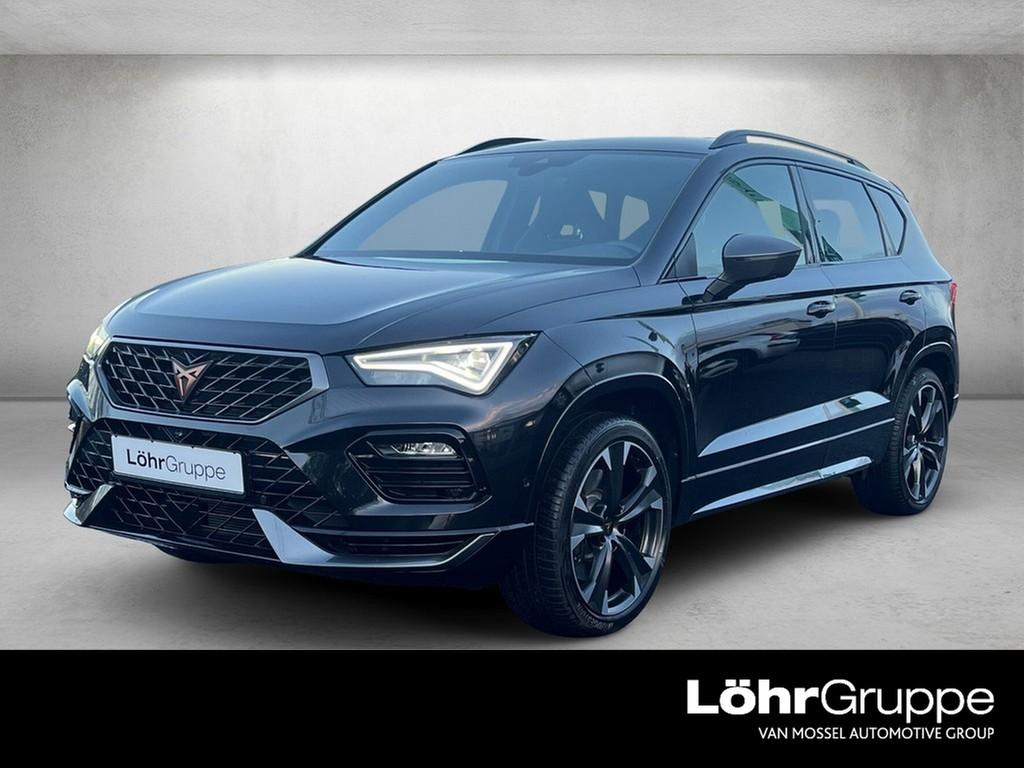 Cupra Ateca 2.0 TSI 4Drive DSG VZ