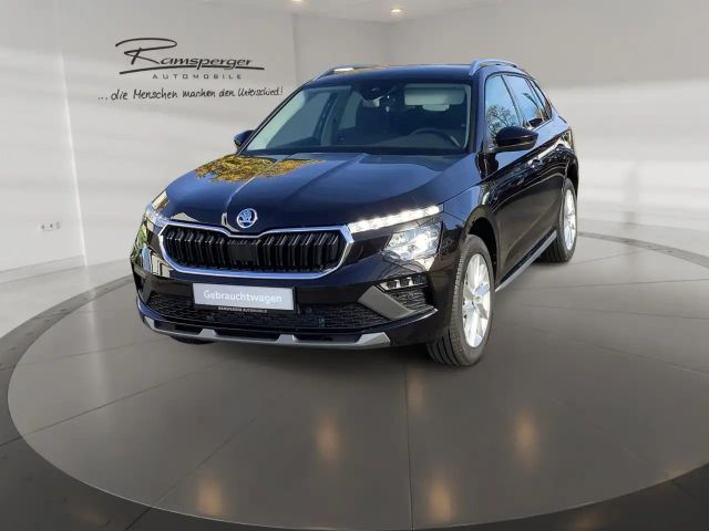 Skoda Kamiq 1.5 TSI