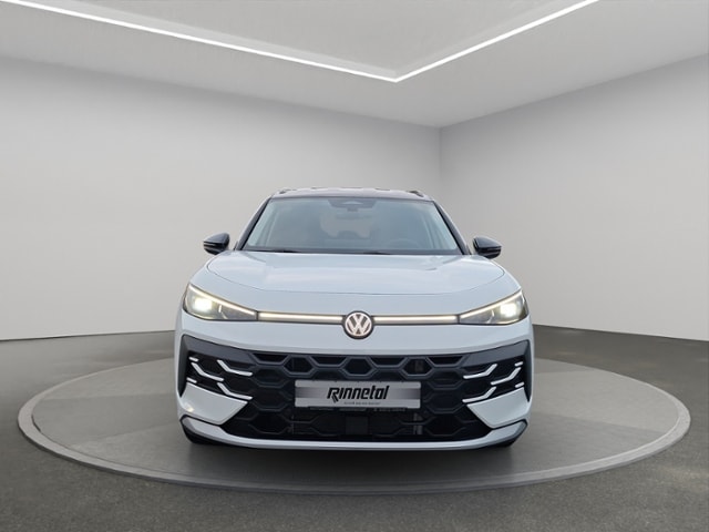 Volkswagen T-Roc DSG