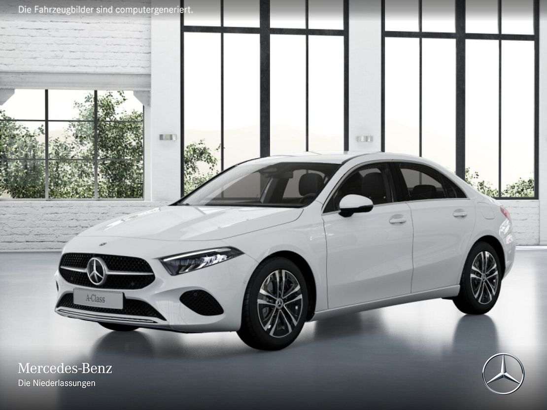 Mercedes-Benz A 200 Progressive